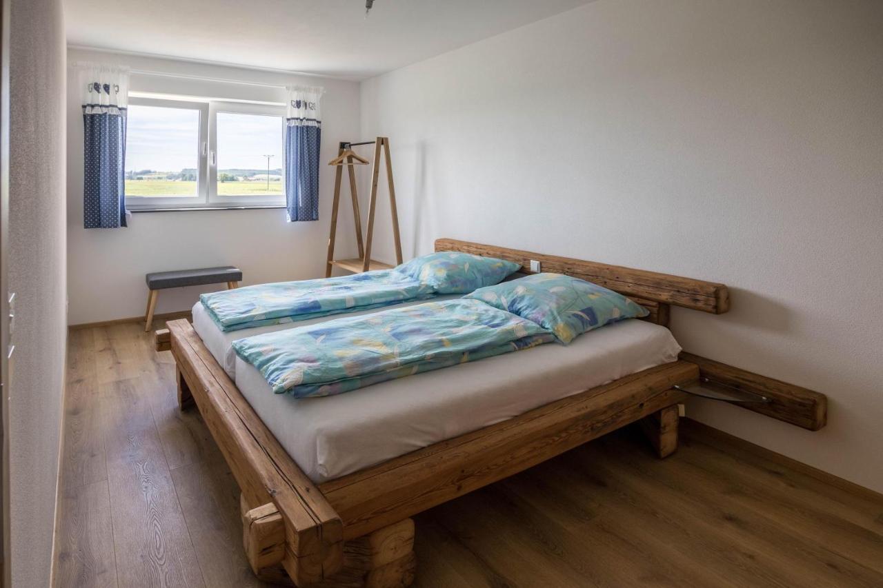 Ferienwohnung Haefele 2 Bad Wurzach Εξωτερικό φωτογραφία