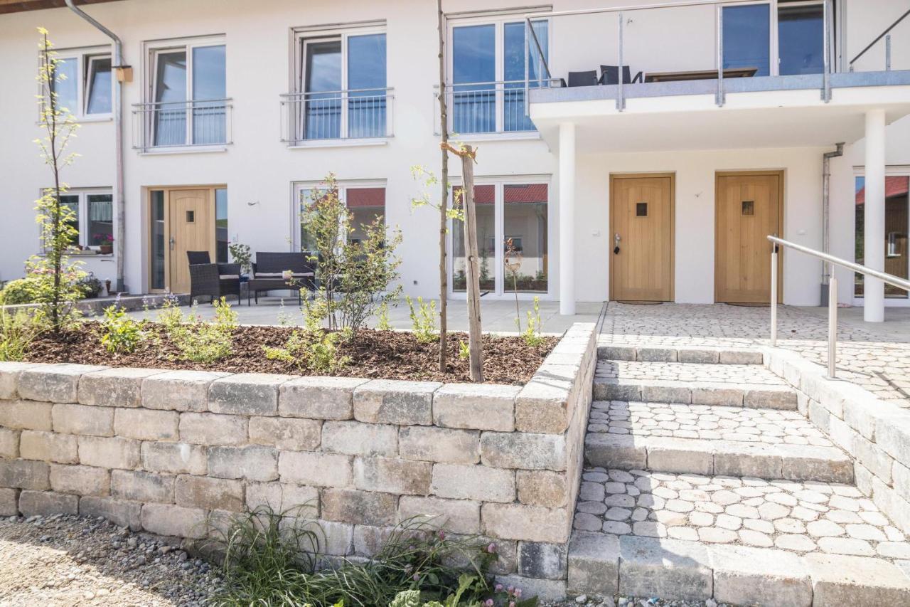 Ferienwohnung Haefele 2 Bad Wurzach Εξωτερικό φωτογραφία